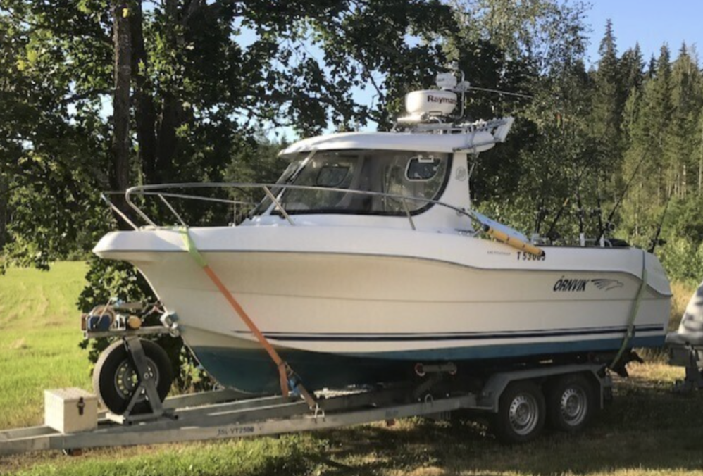 Örnvik 640 Pilothouse